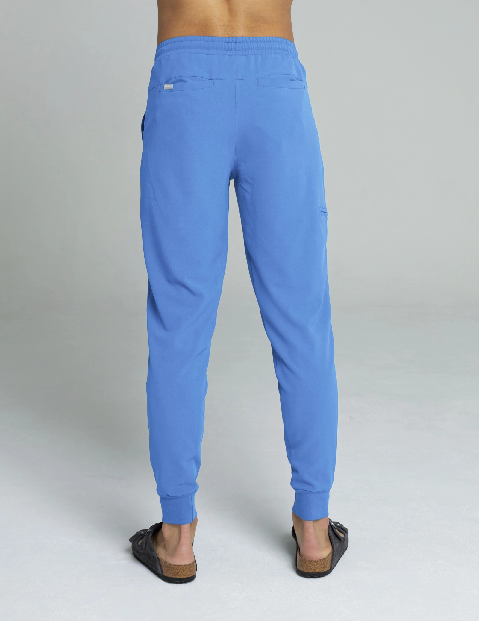 Pantaloni Medici Uomo Jogger - MARINA BLUE