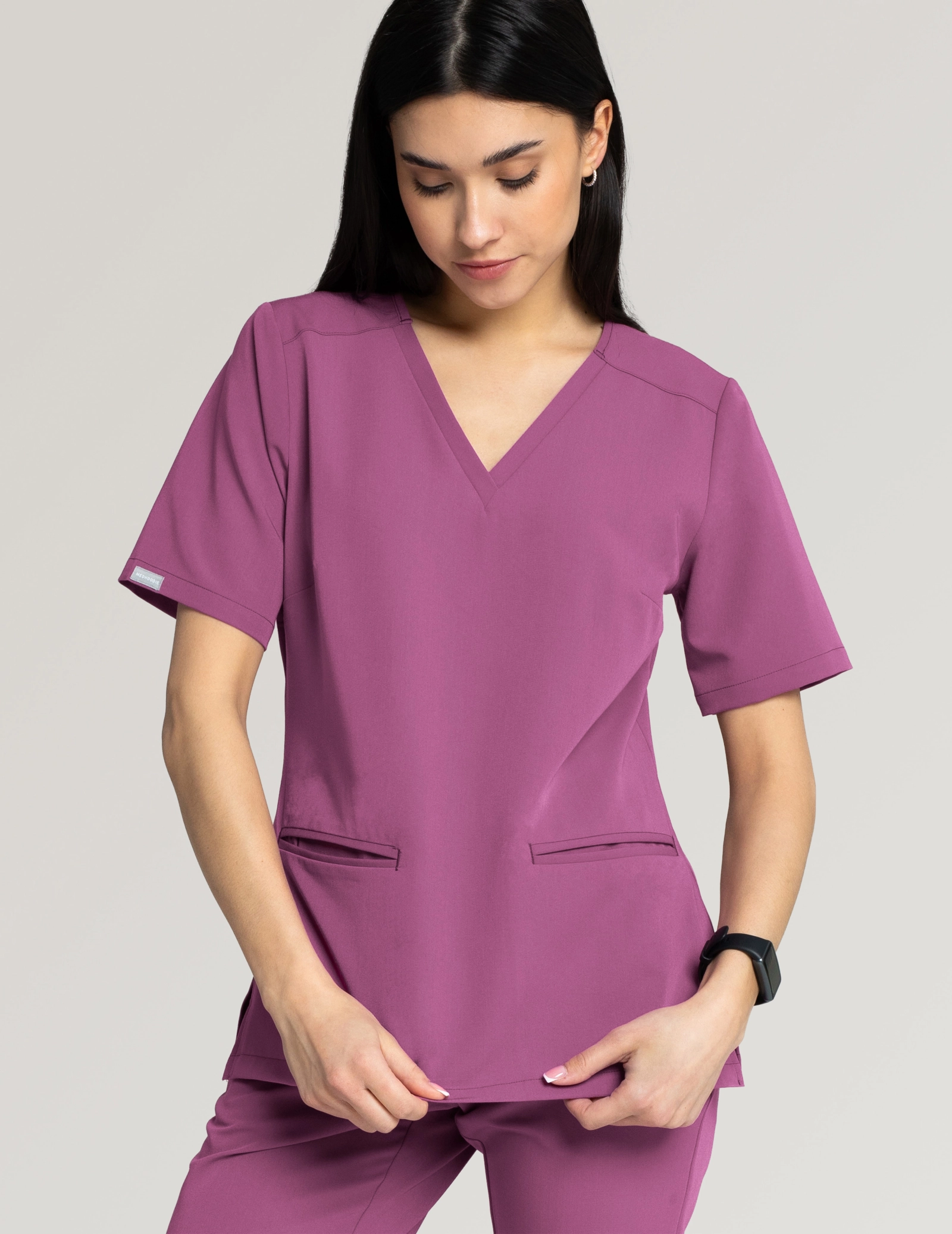 Casacca Medica Casy - BERRY SHAKE