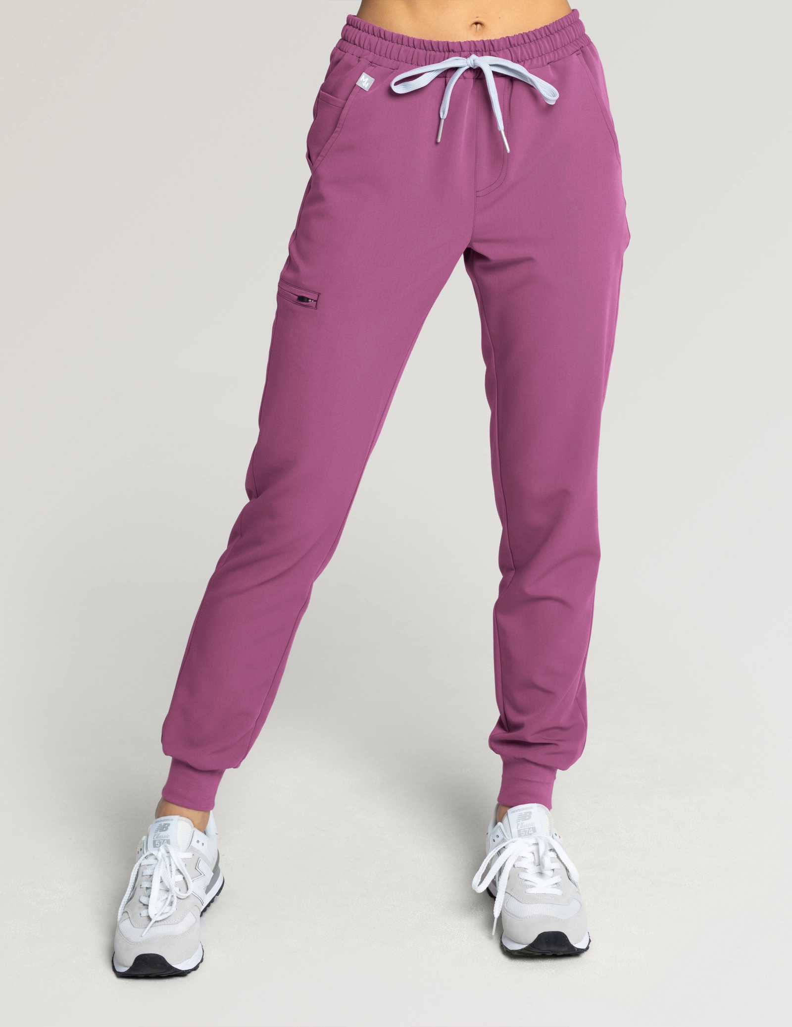 Pantaloni Medici Donna Jogger - BERRY SHAKE