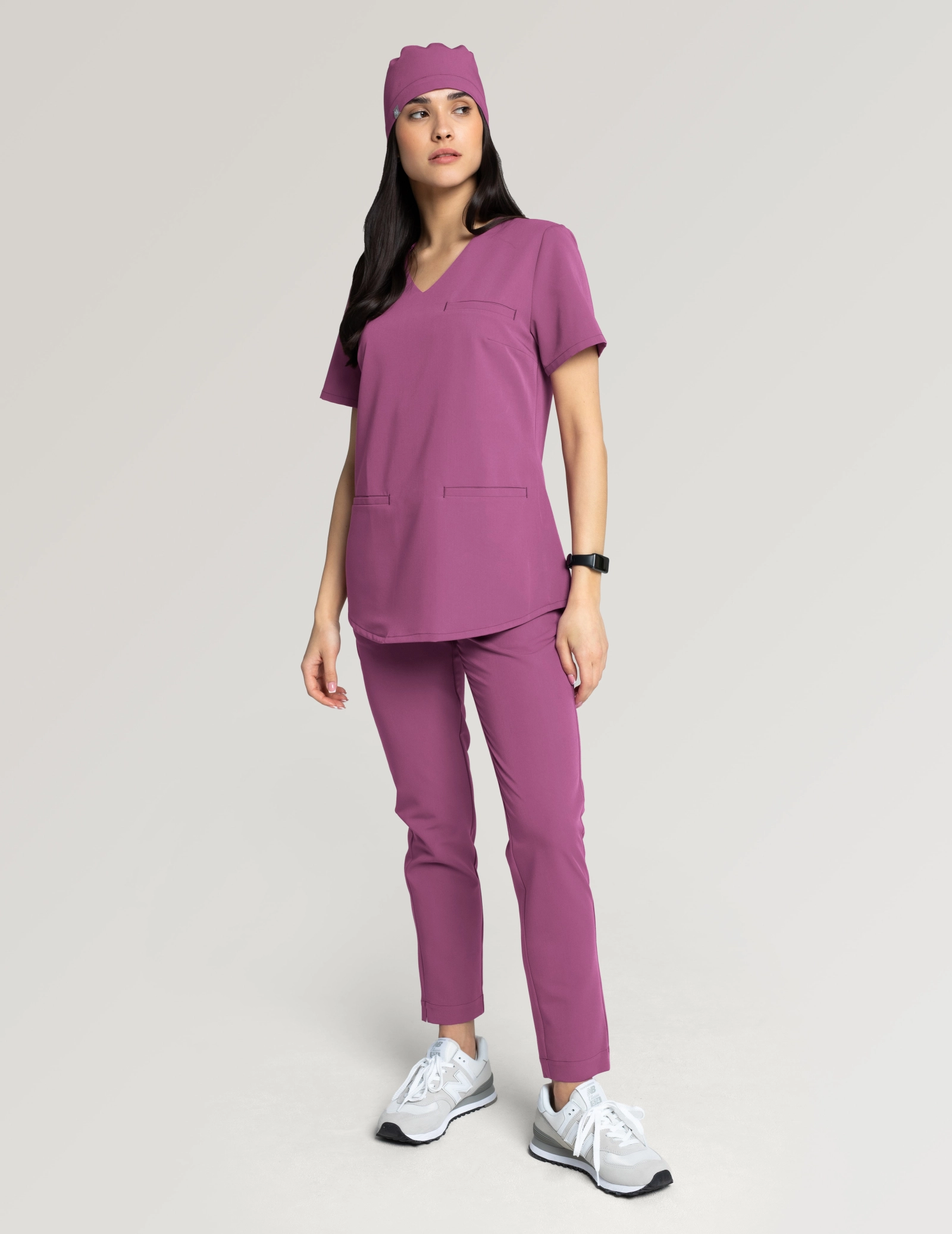 Pantaloni Medici Donna Basic – BERRY SHAKE