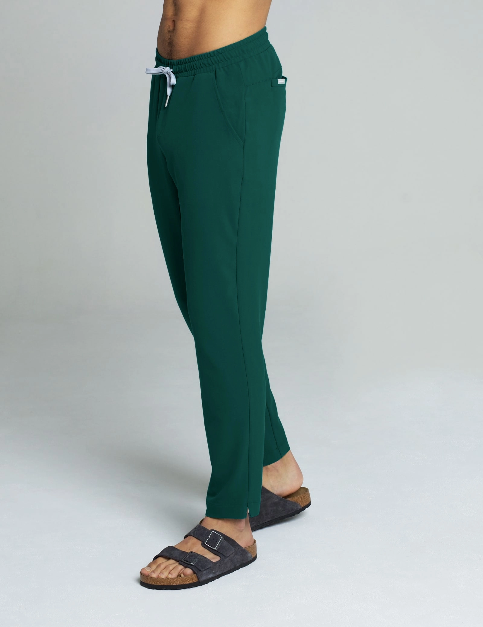 Pantaloni Medici Uomo Basic - EDEN GREEN