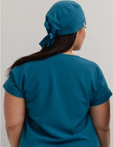 Cuffia Chirurgica - OCEAN BLUE