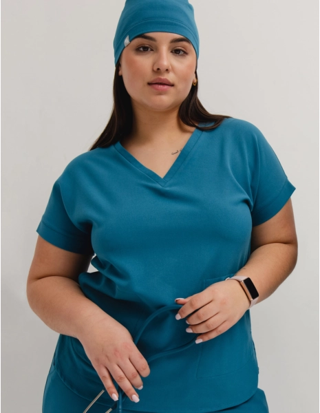 Cuffia Chirurgica - OCEAN BLUE