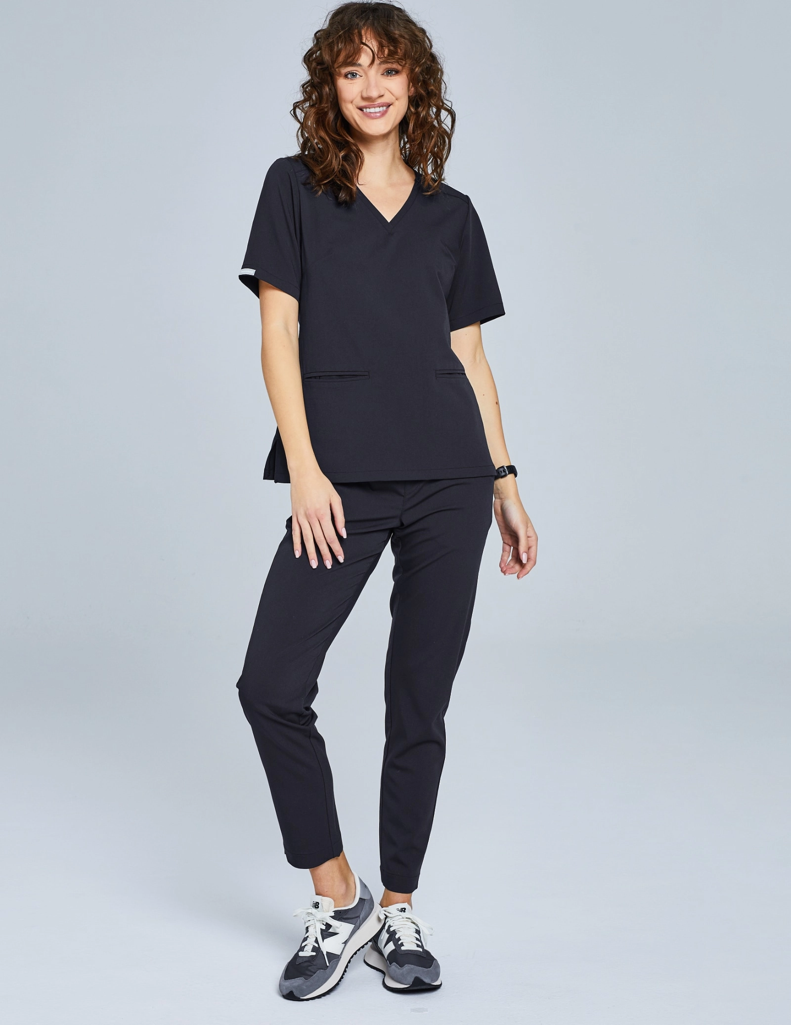 Pantaloni Medici Donna Basic - SHADOW