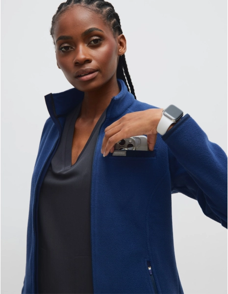 Giacca in Pile Donna COZY...