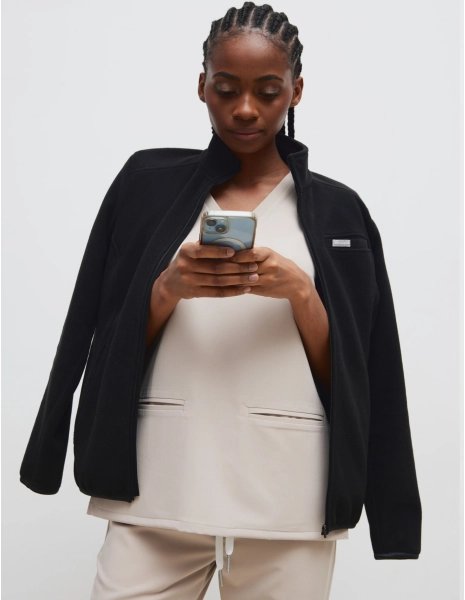 Giacca in Pile Donna COZY...