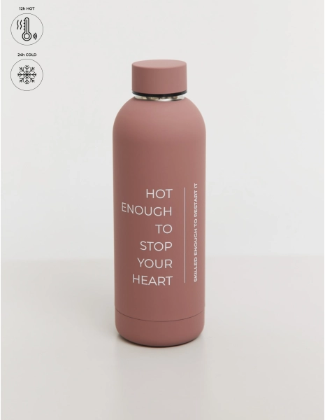 Bottiglia Termica Mojo - WOODROSE