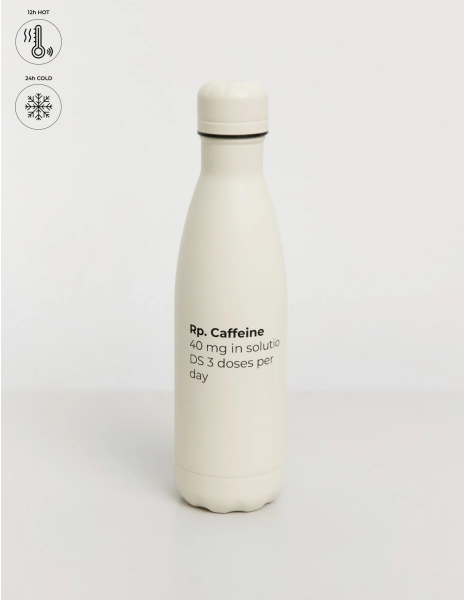 Bottiglia Termica Classic - ALMOND MILK