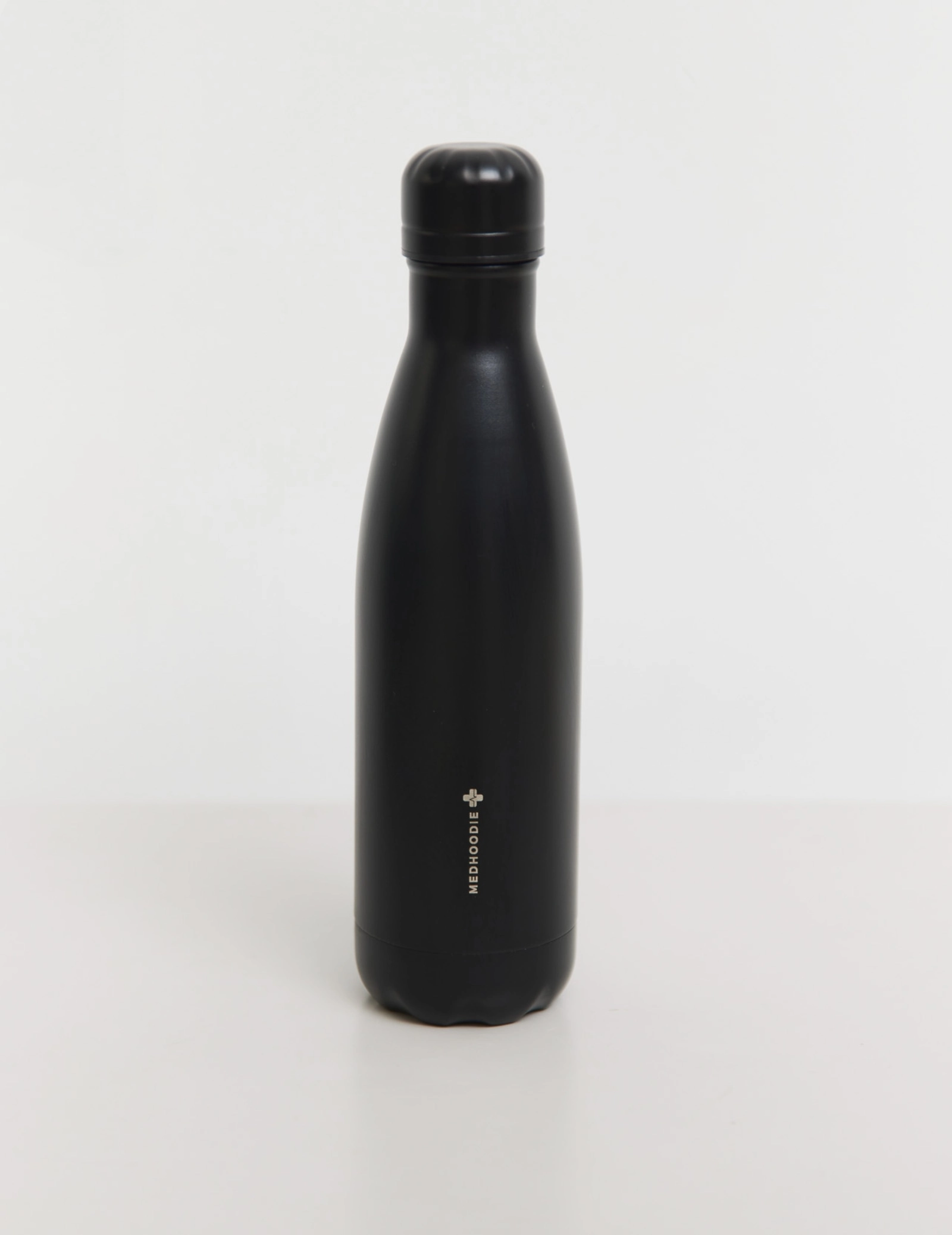 Bottiglia Termica Classic "Emergency Coffee" - BLACK