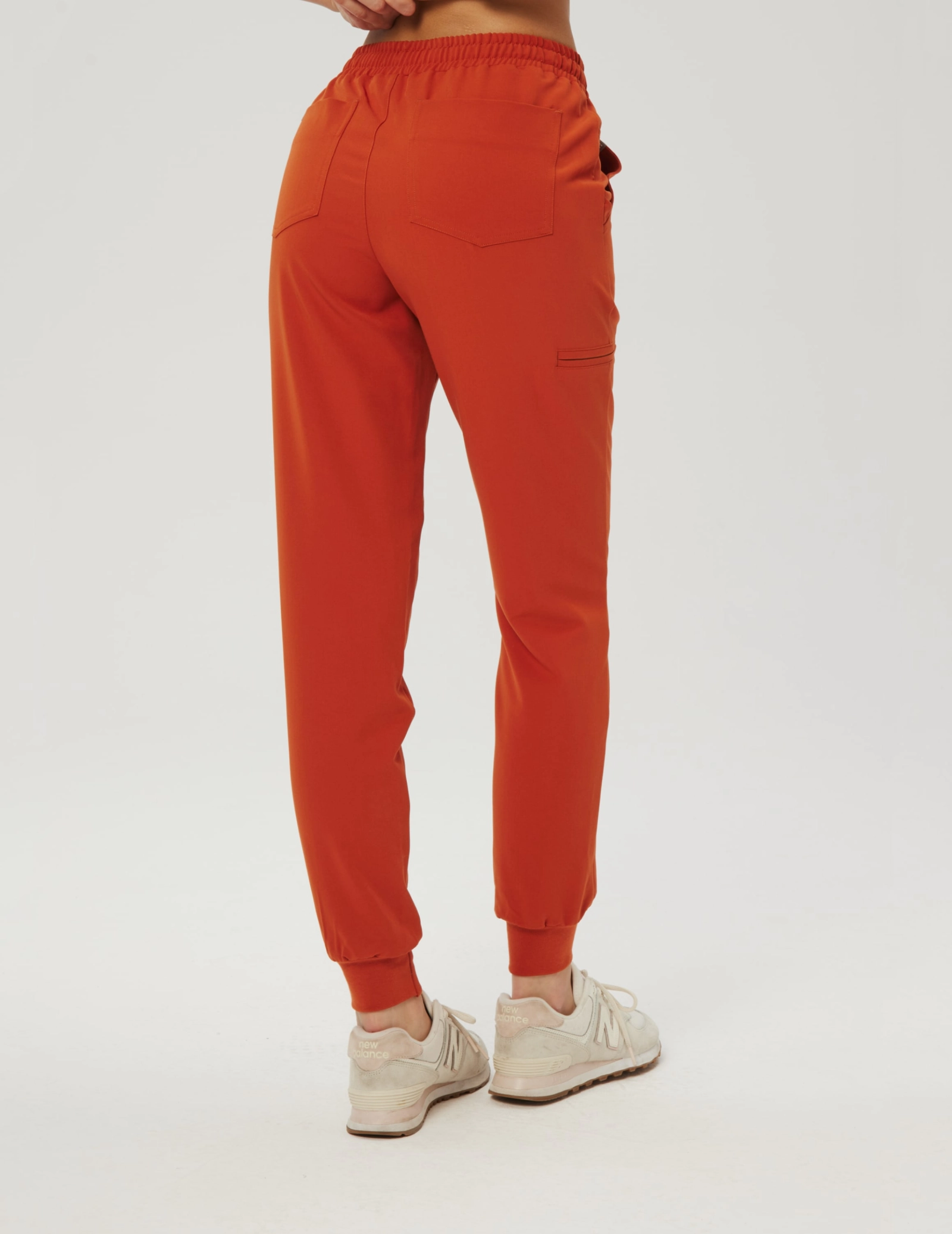 Pantaloni Medici Donna Jogger - ROOIBOS TEA