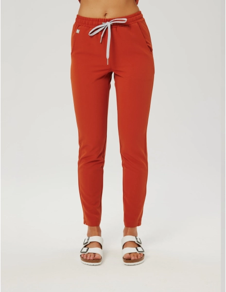 Pantaloni Medici Donna Basic - ROOIBOS TEA