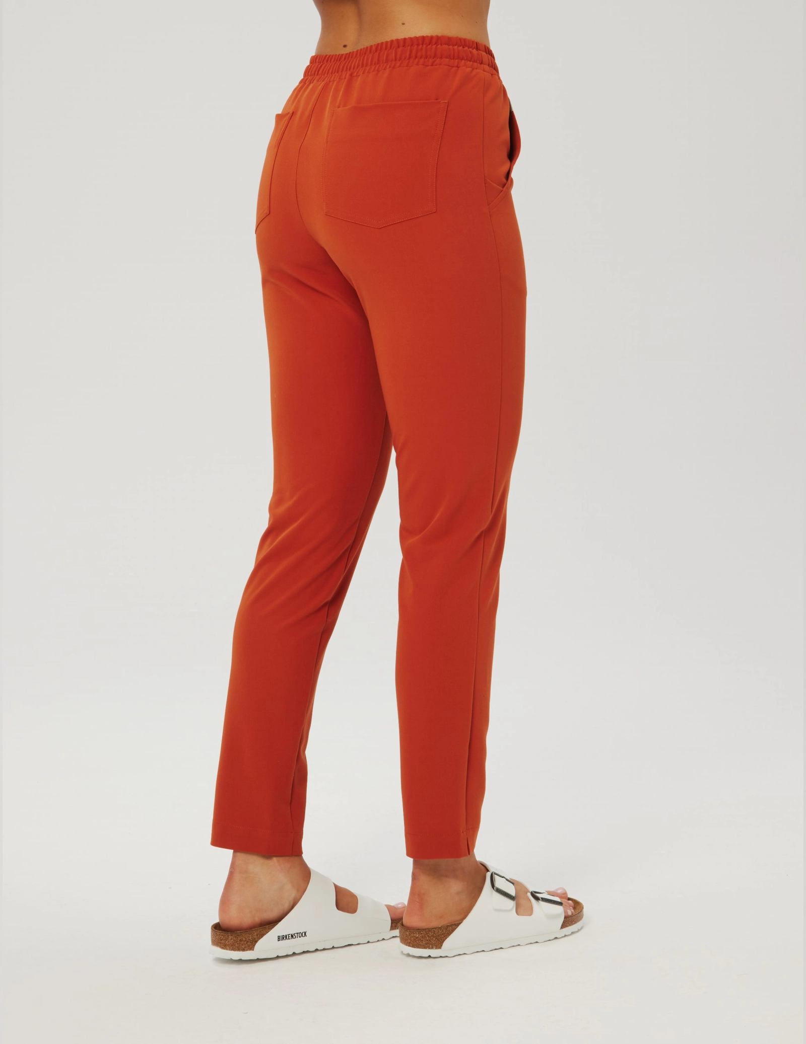 Pantaloni Medici Donna Basic - ROOIBOS TEA