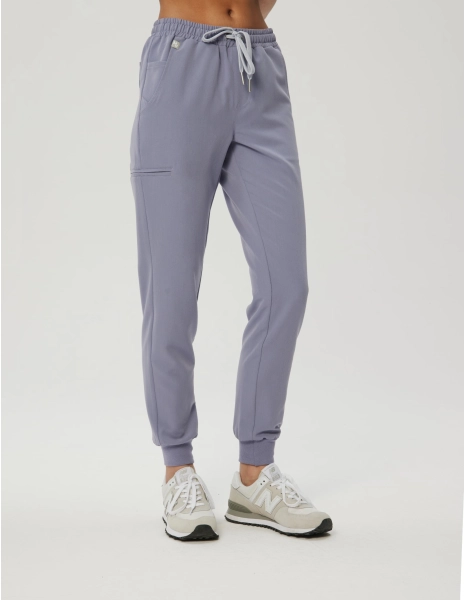 Pantaloni Medici Donna Jogger - MILKY LAVENDER