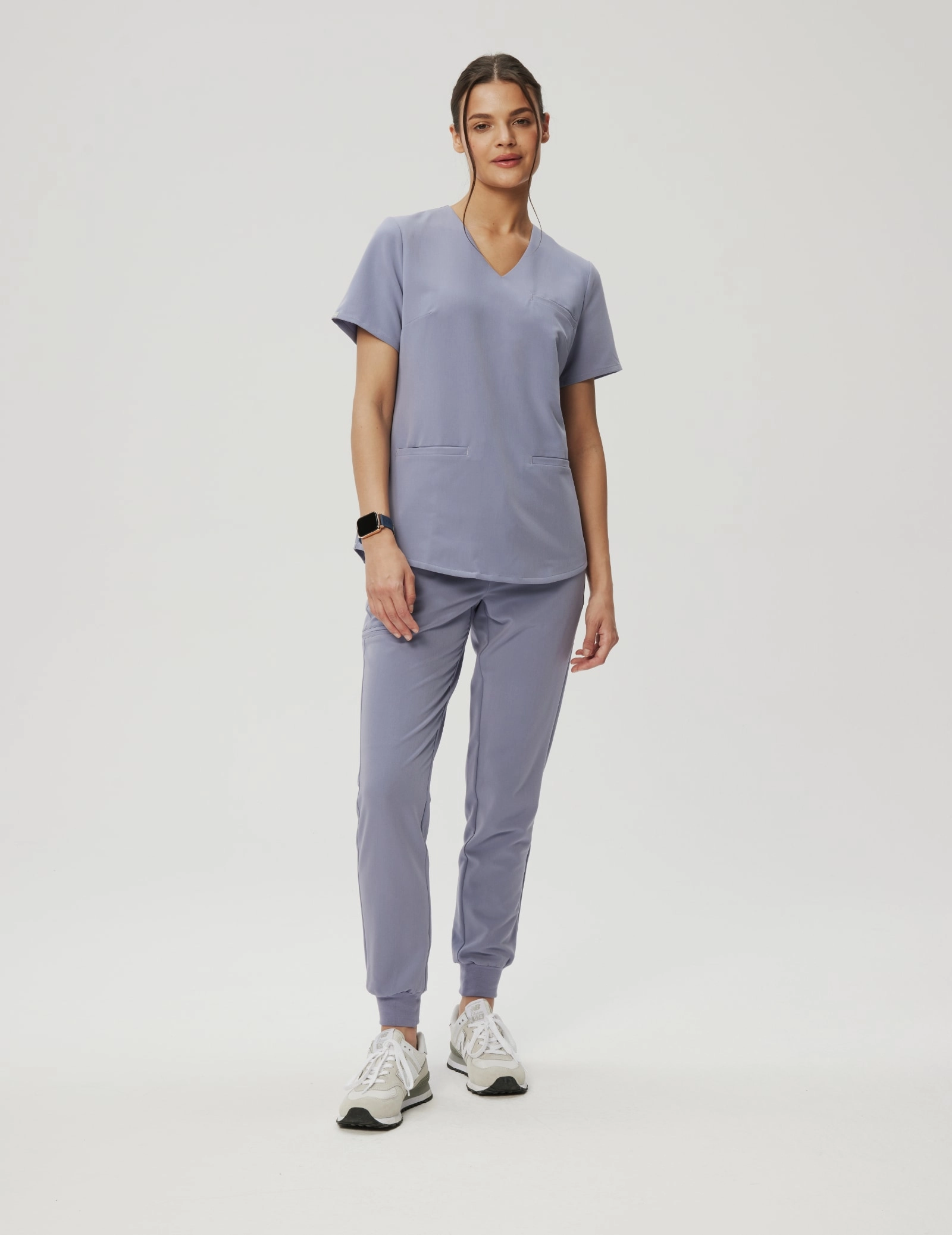 Pantaloni Medici Donna Jogger - MILKY LAVENDER