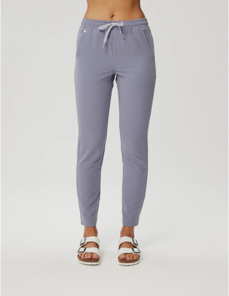 Pantaloni Medici Donna Basic - MILKY LAVENDER