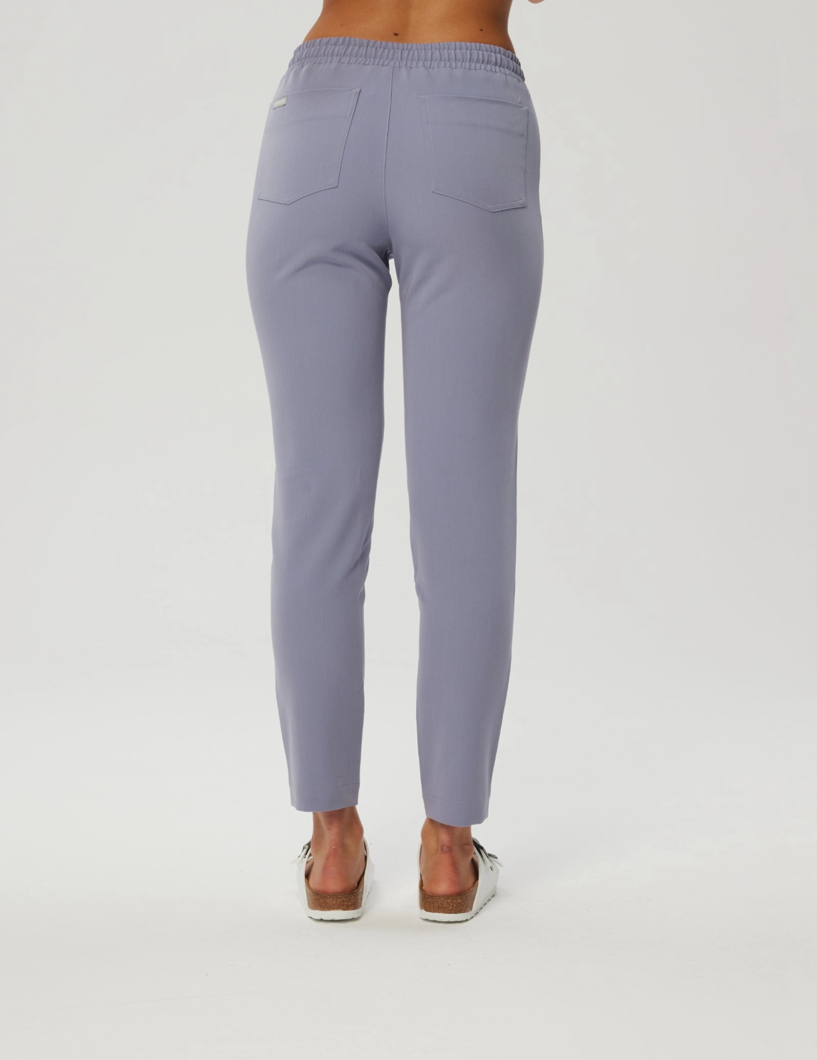 Pantaloni Medici Donna Basic - MILKY LAVENDER