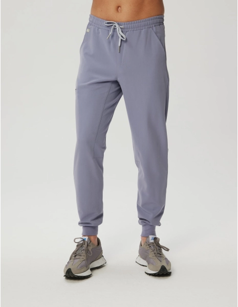 Pantaloni Medici Uomo Jogger - MILKY LAVENDER