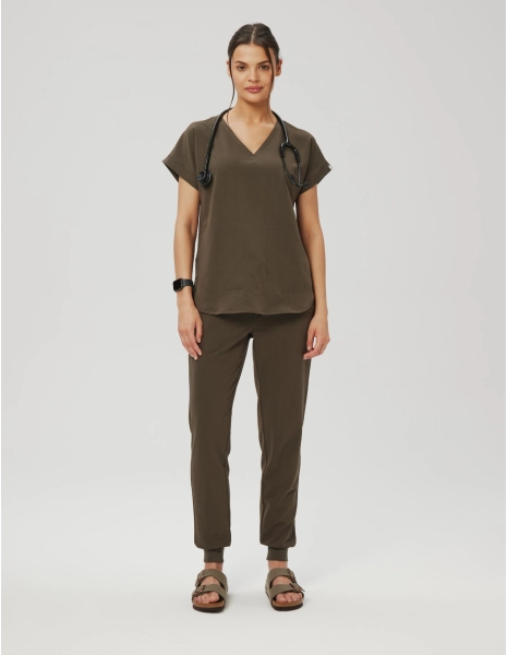 Pantaloni Medici Donna...