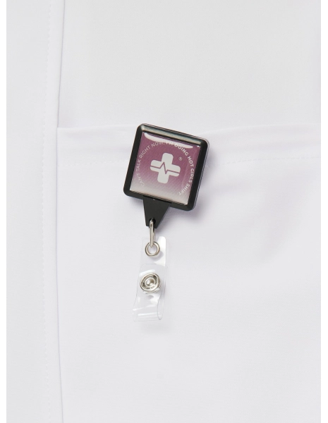 ID Badge Holder - Hot...