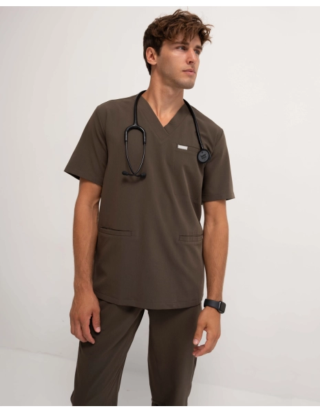 Casacca Medica Uomo Birbal...