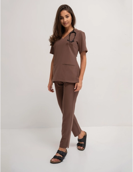 Pantaloni Medici Donna...