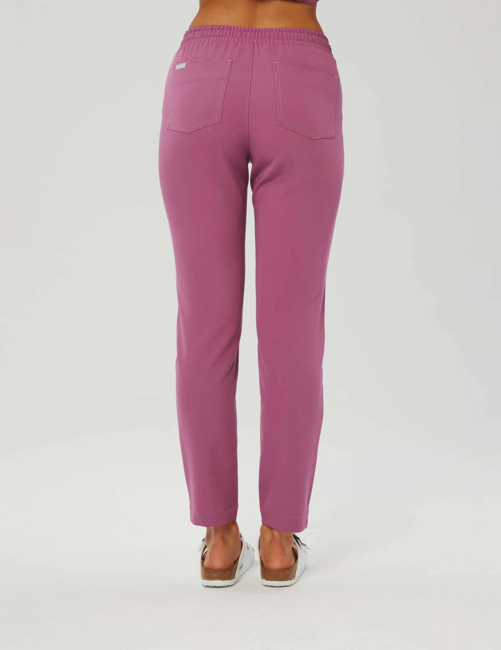 Pantaloni Medici Donna Basic – BERRY SHAKE