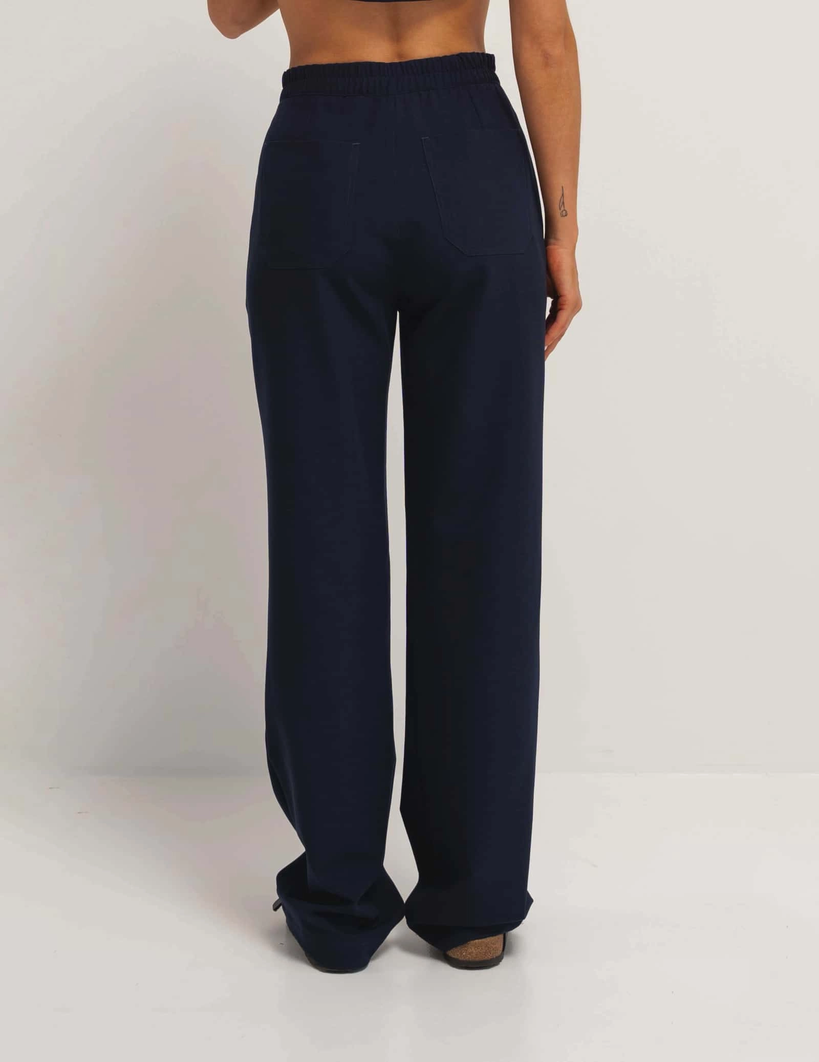 Pantaloni Medici Donna Tiffany – DARK NAVY