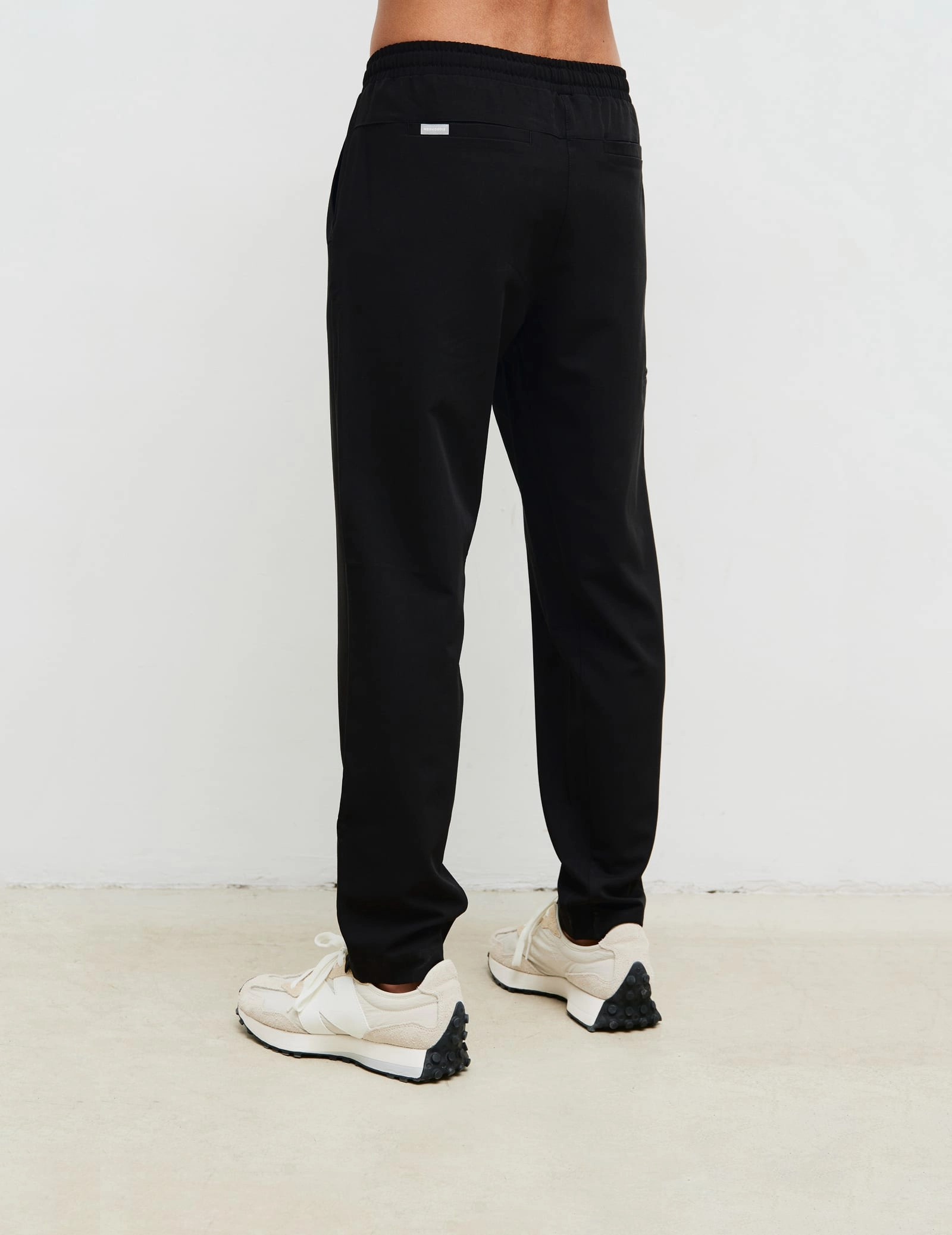 Pantaloni Medici Uomo Basic - BLACK