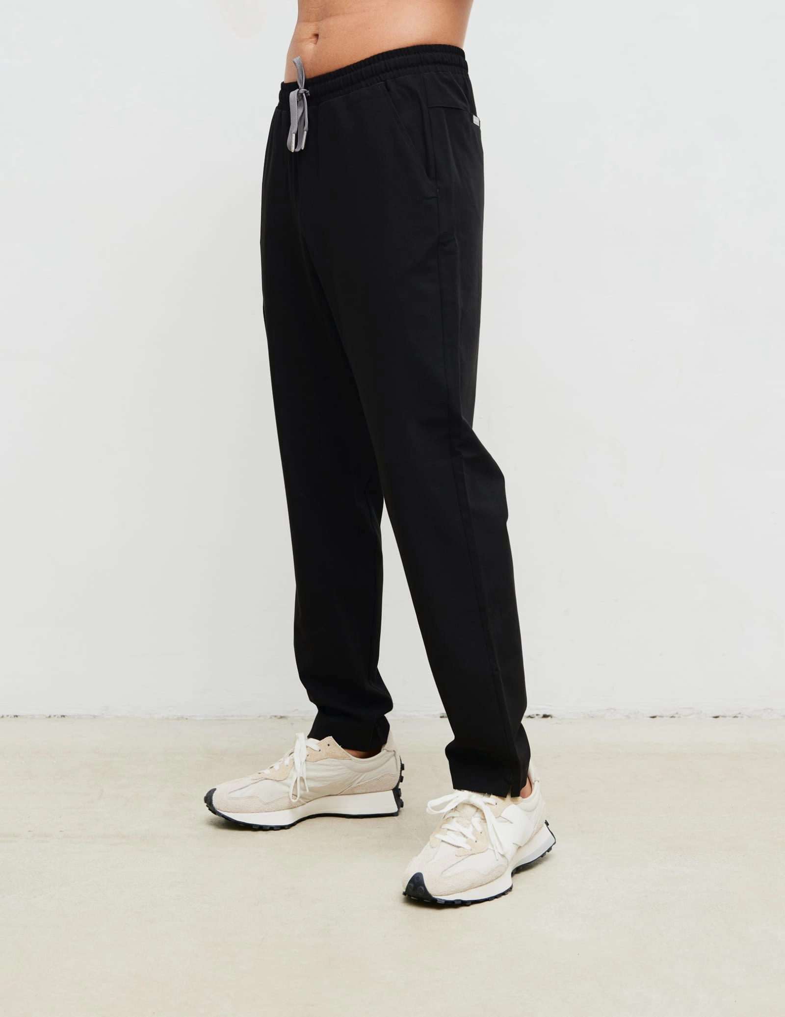 Pantaloni Medici Uomo Basic - BLACK