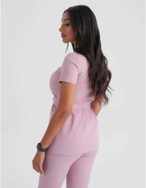 Casacca Medica con Lacci...