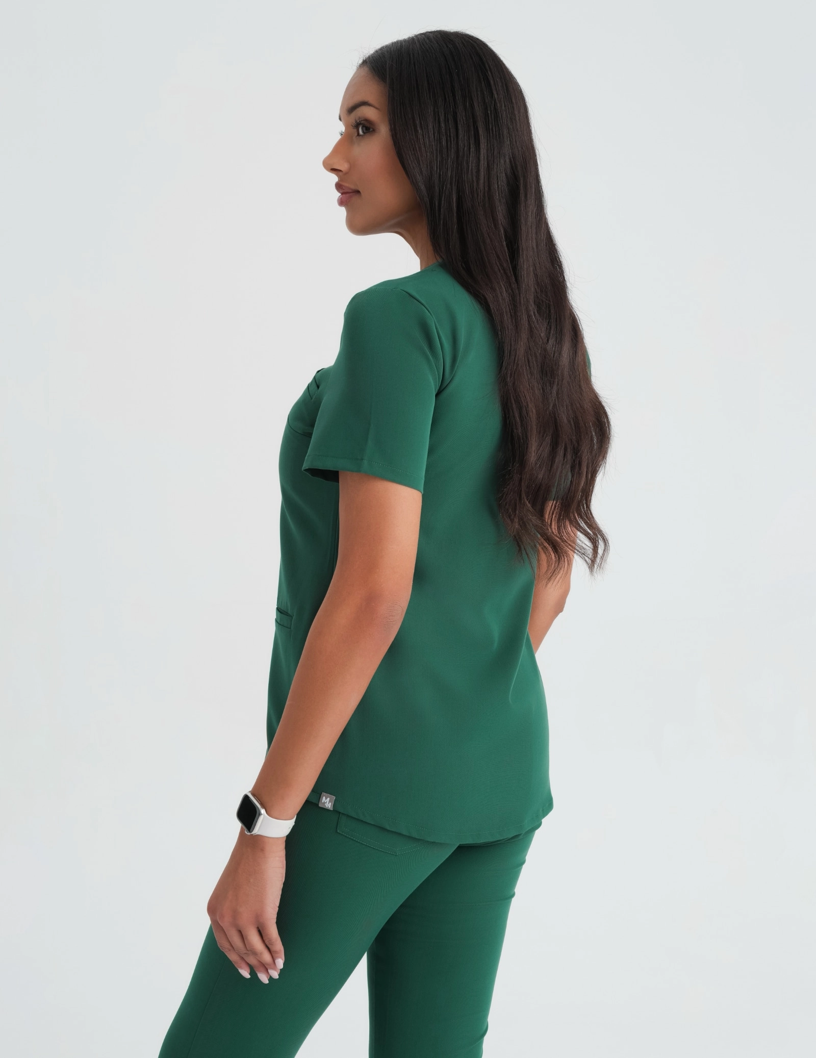 Casacca Medica Grace - EDEN GREEN