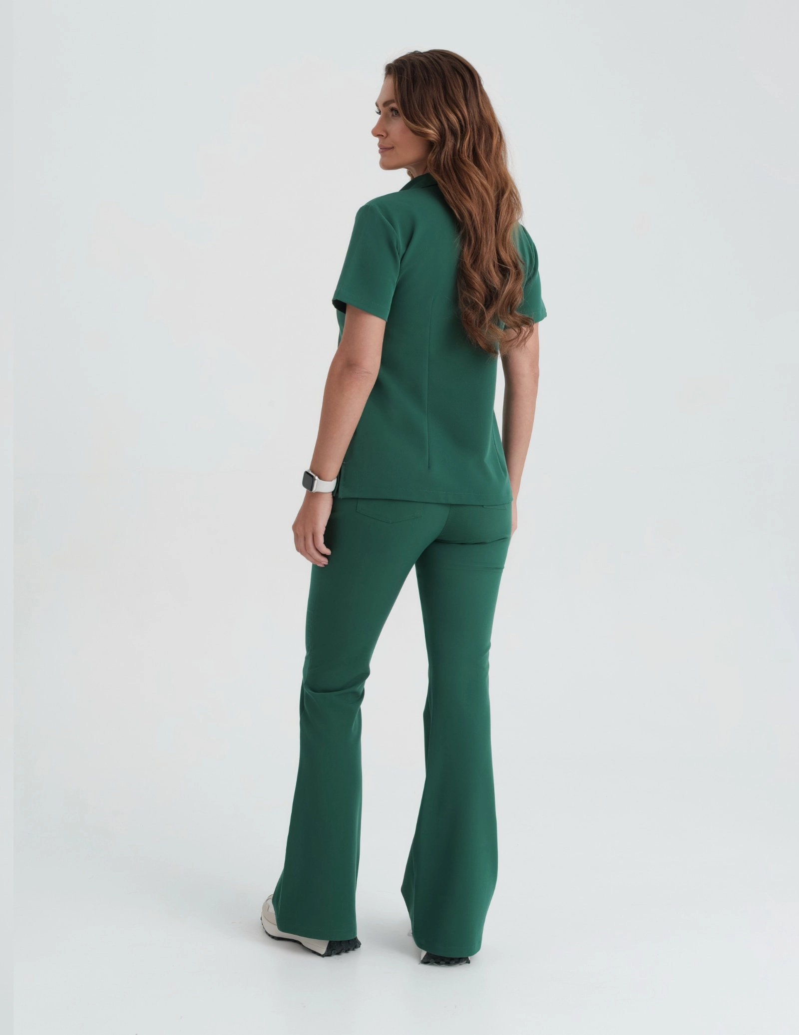 Casacca Medica Polo - Eden Green