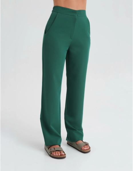 Pantaloni Medici Donna Tiffany – EDEN GREEN