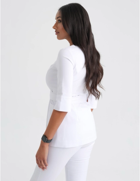 Casacca Medica con laccio...