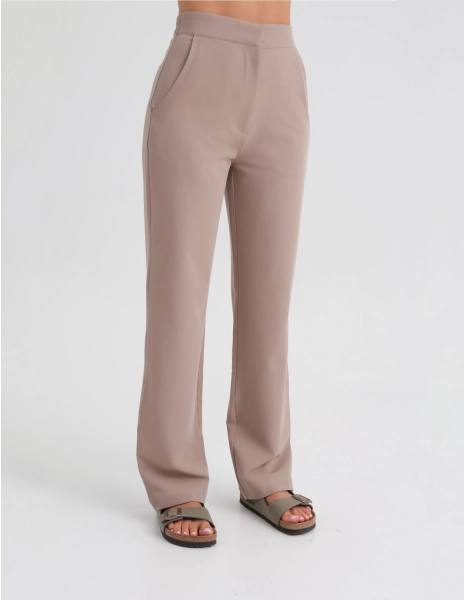 Pantaloni Medici Donna Tiffany – BEIGE