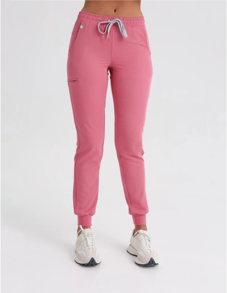 Pantaloni Medici Donna Jogger - RASPBERRY CRUSH
