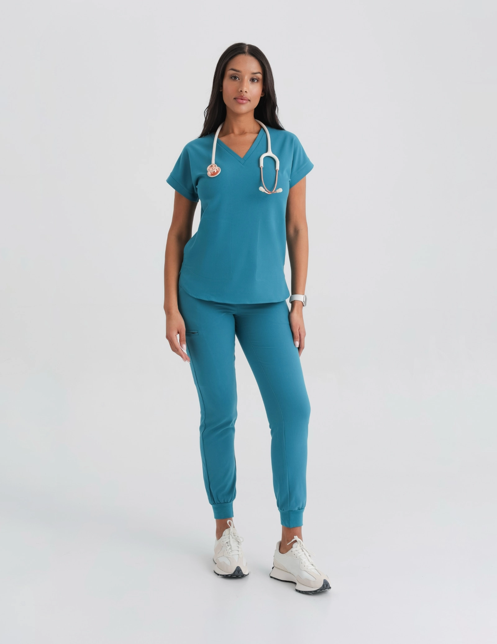 Casacca Medica Kendall - OCEAN BLUE