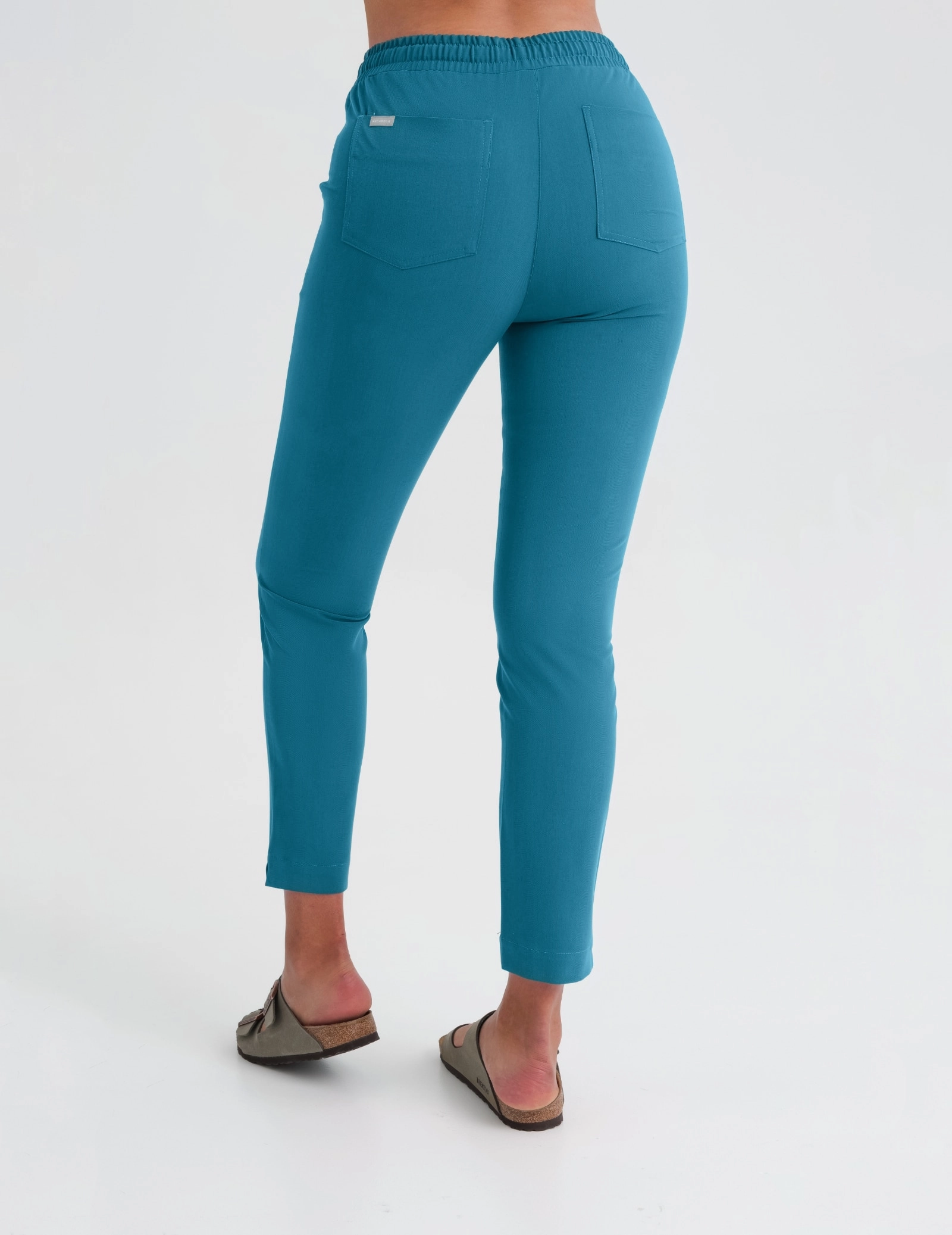 Pantaloni Medici Donna Basic – OCEAN BLUE