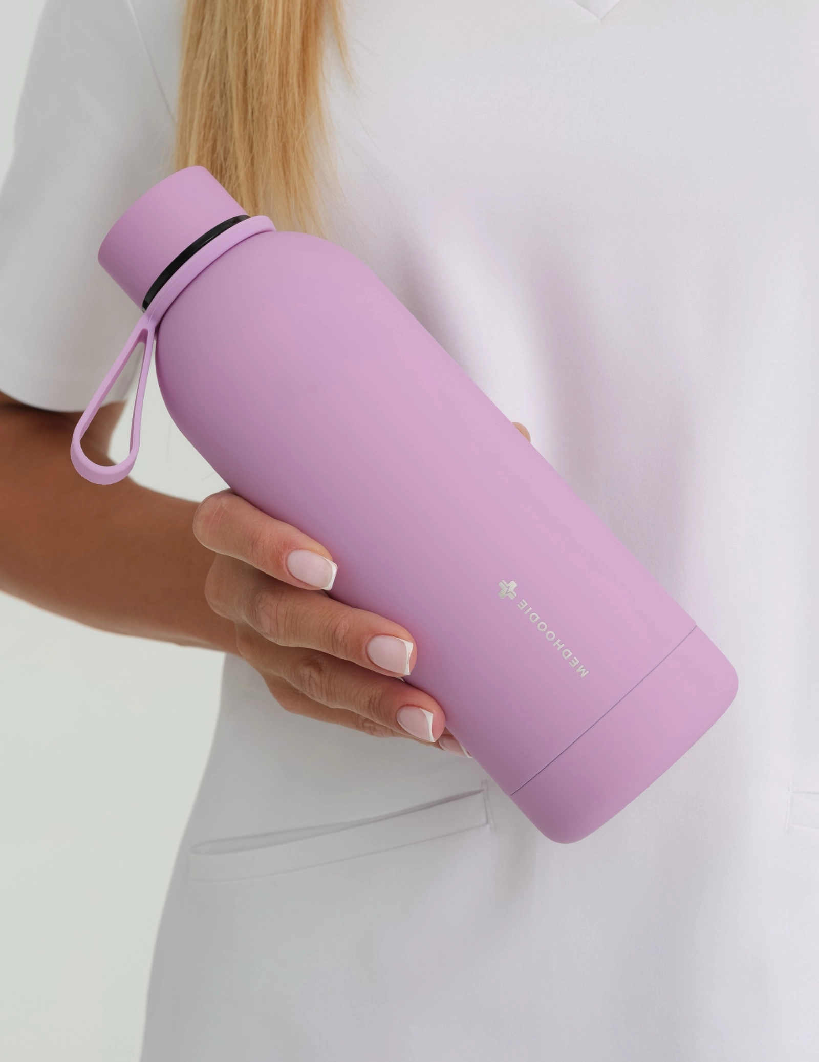 Bottiglia Termica Mojo "Beauty Expert"- ULTRA PINK