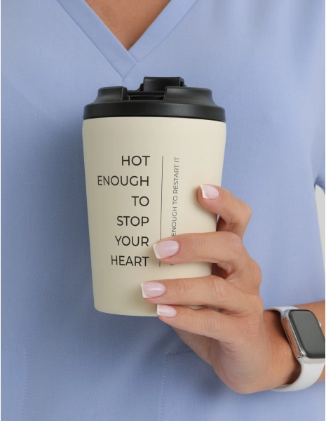 Tazza Termica Simply Cup - Hot enough