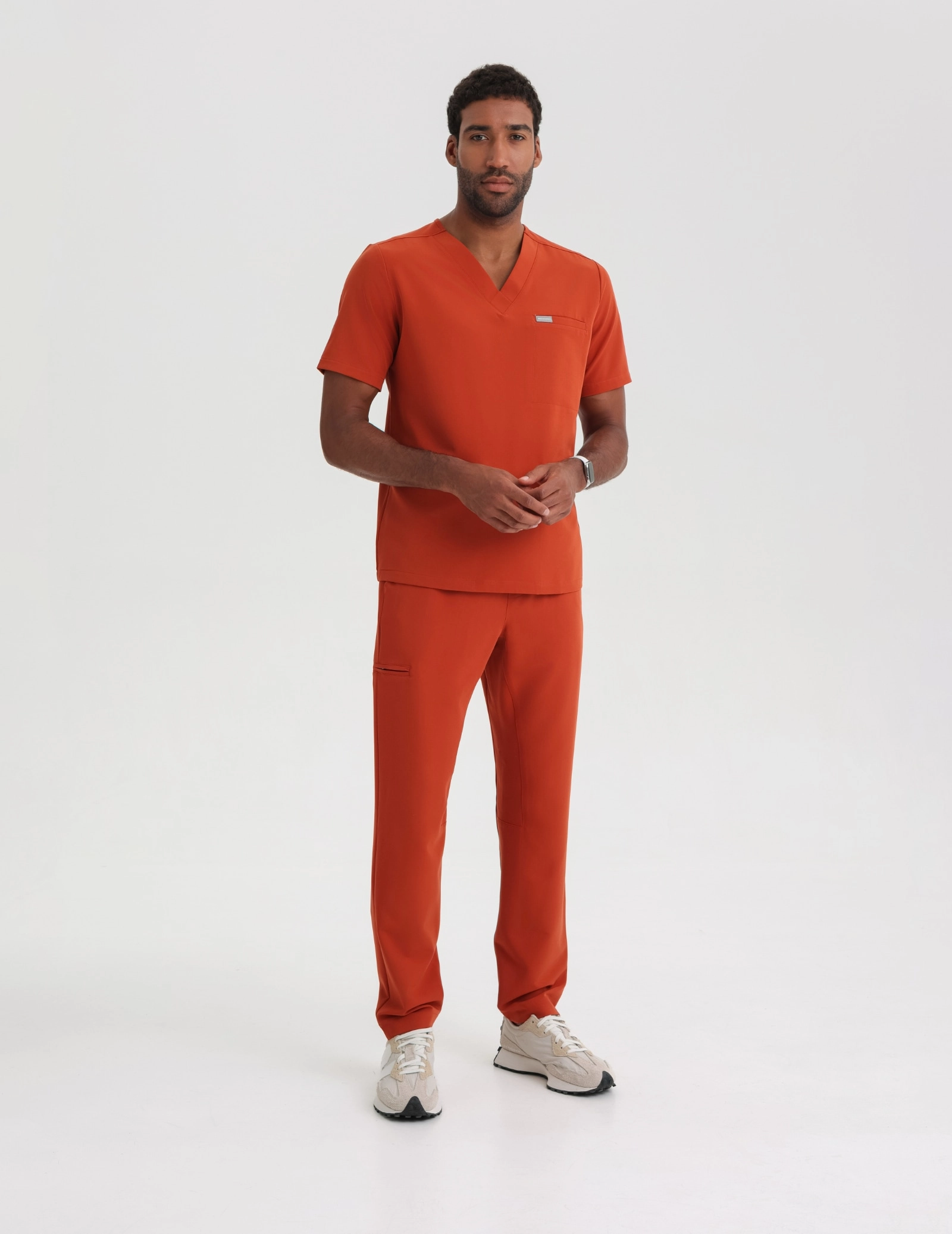 Casacca Medica Uomo Birbal - ROOIBOS TEA