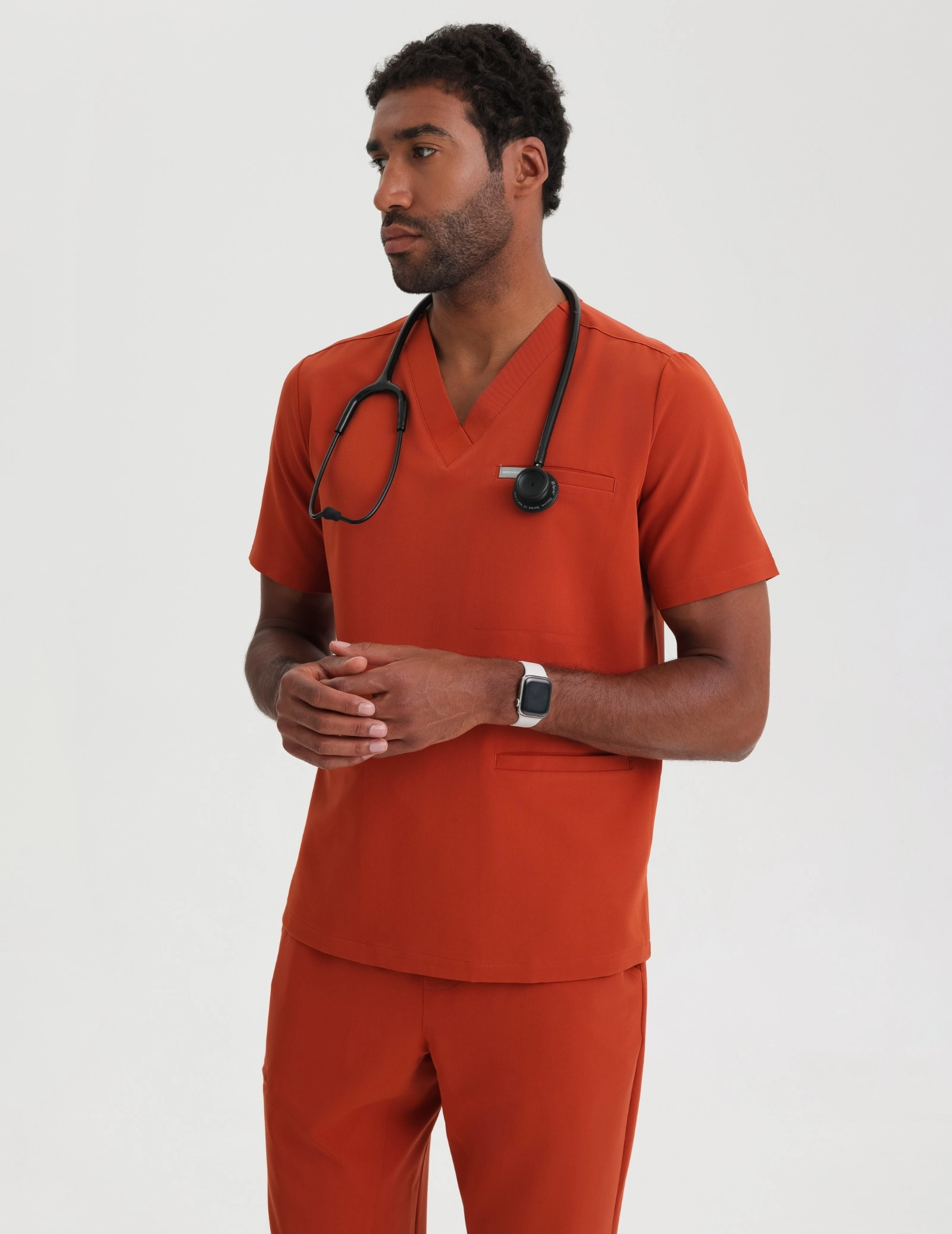 Casacca Medica Uomo Birbal - ROOIBOS TEA