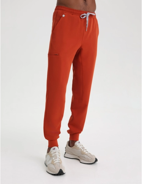 Pantaloni Medici Donna Jogger - ROOIBOS TEA