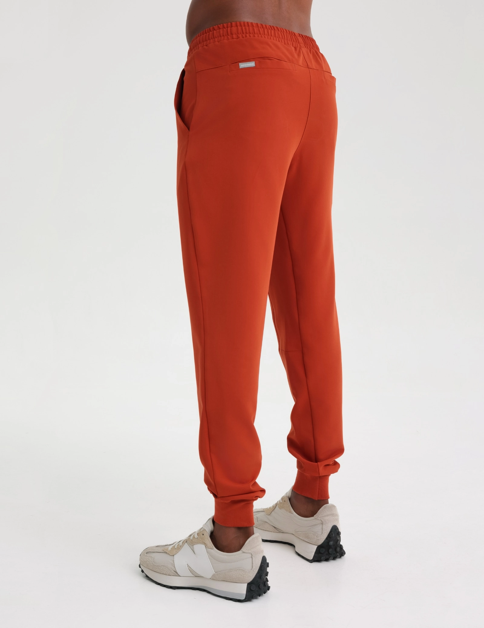 Pantaloni Medici Donna Jogger - ROOIBOS TEA