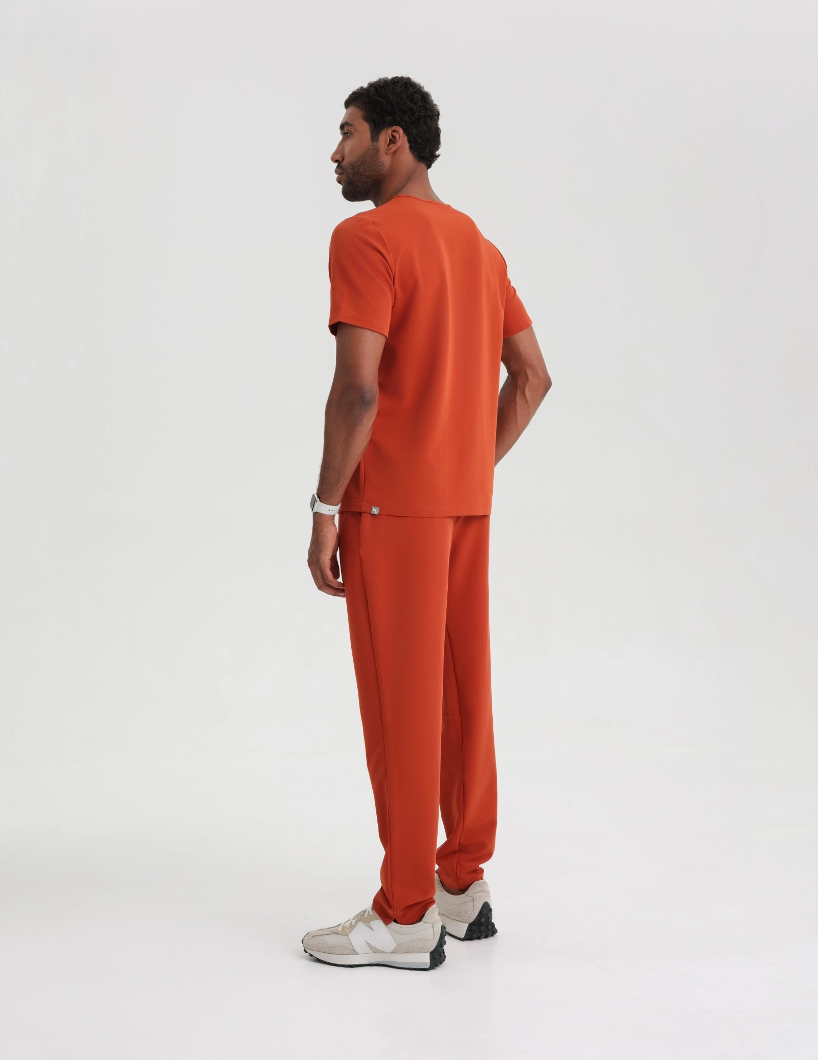 Pantaloni Medici Uomo Basic - ROOIBOS TEA