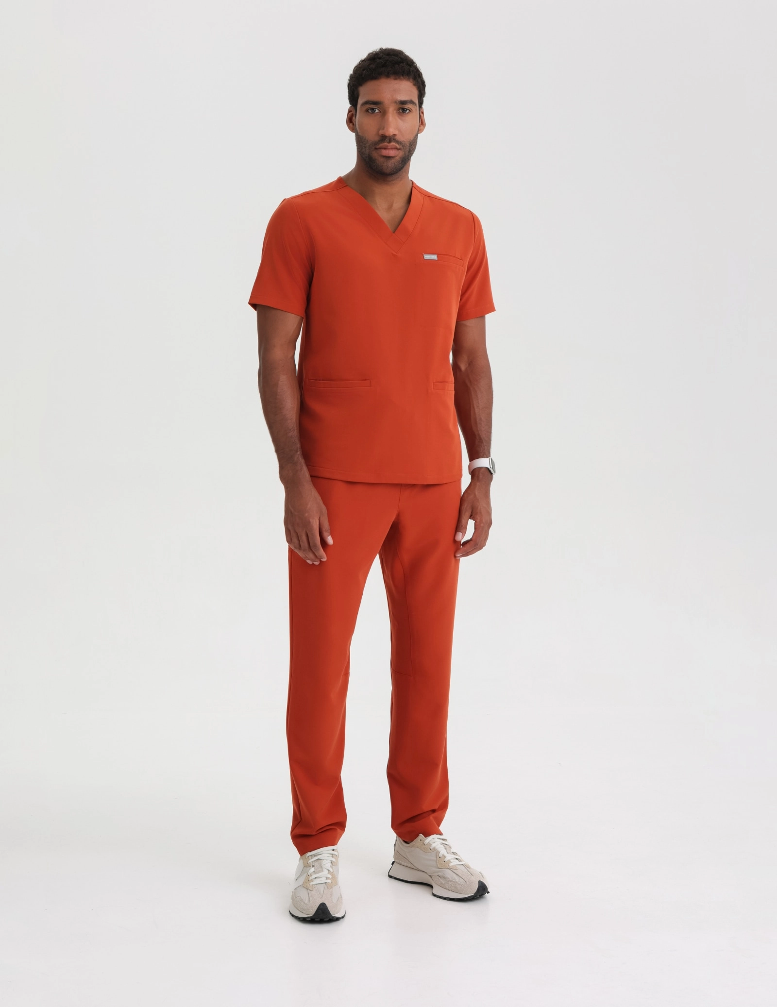 Pantaloni Medici Uomo Basic - ROOIBOS TEA