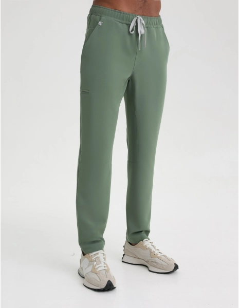 Pantaloni Medici Uomo Basic - KHAKI