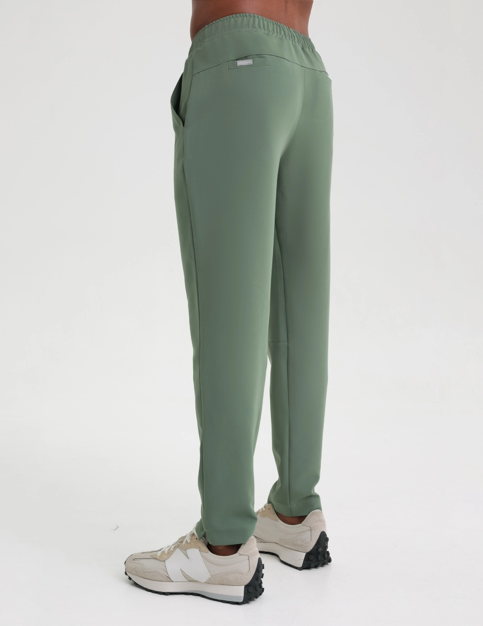 Pantaloni Medici Uomo Basic - KHAKI