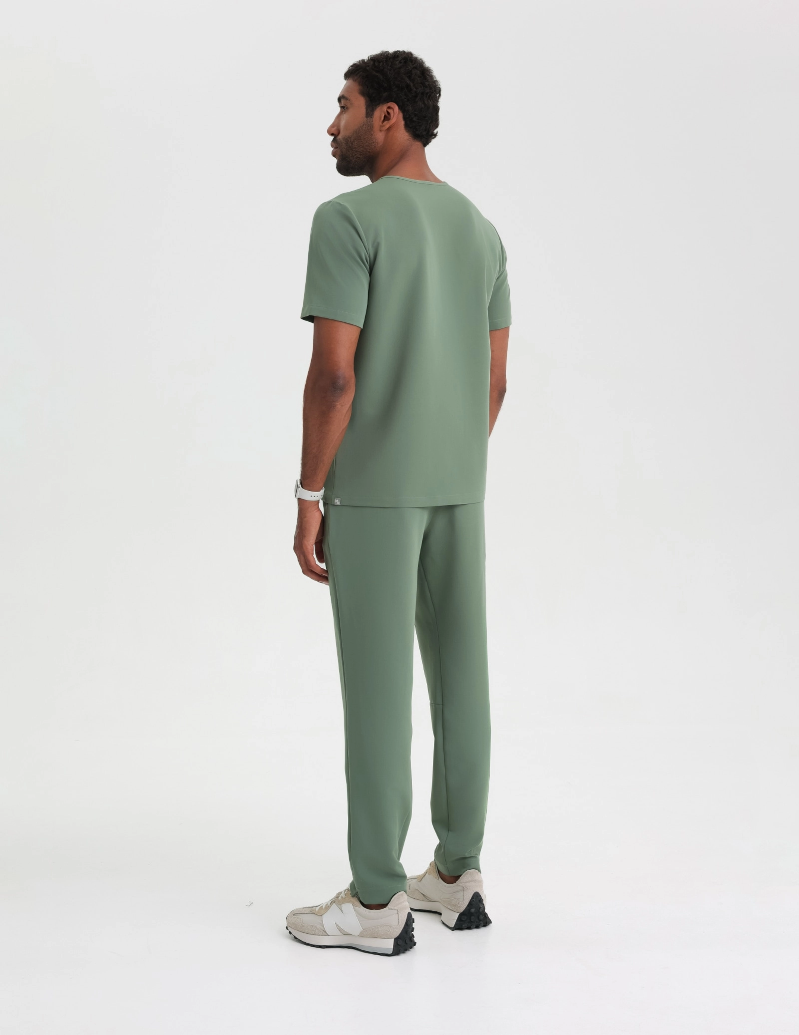 Pantaloni Medici Uomo Basic - KHAKI