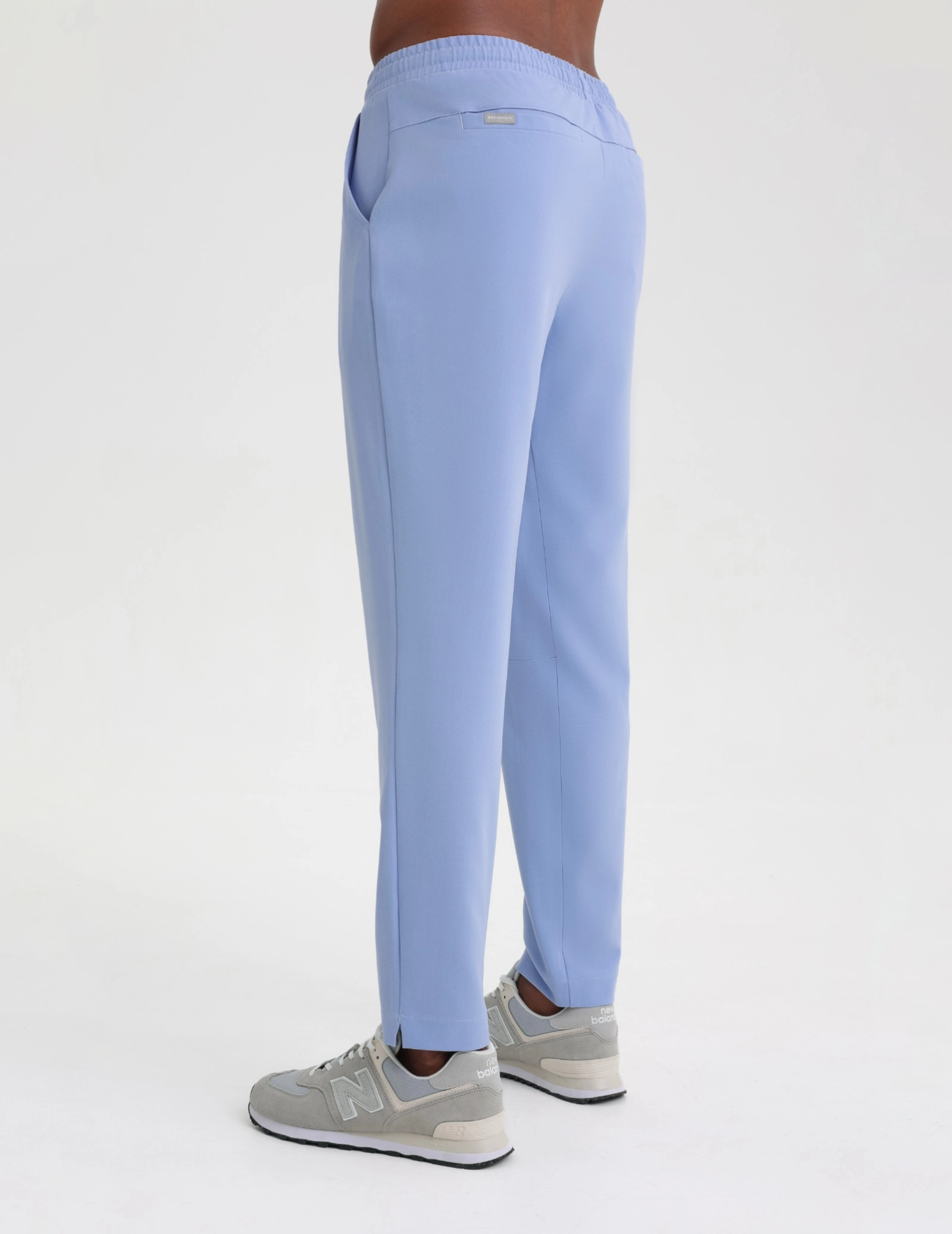 Pantaloni Medici Uomo Basic - CEIL BLUE